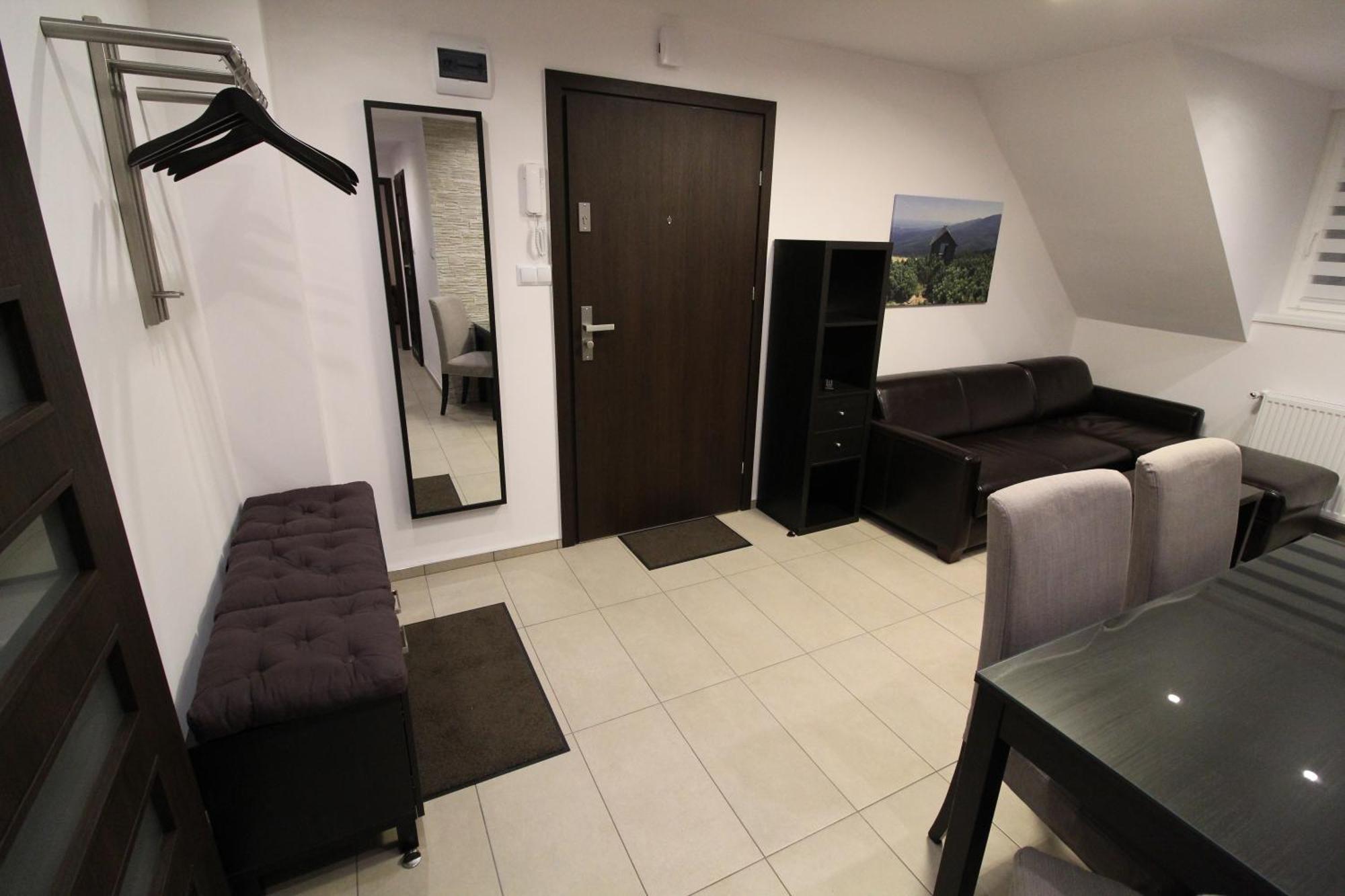 Apartament Krokus Szklarska Шклярська Поремба Екстер'єр фото