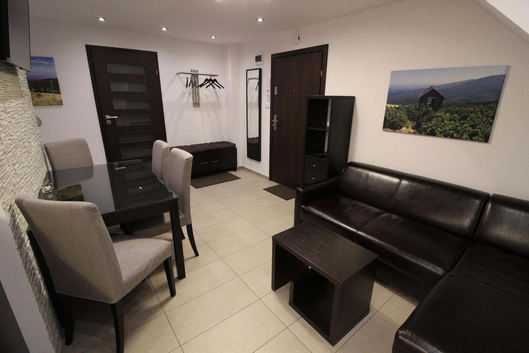 Apartament Krokus Szklarska Шклярська Поремба Екстер'єр фото